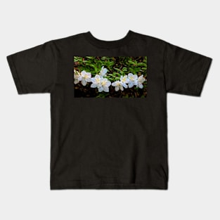 Wedding White Kids T-Shirt